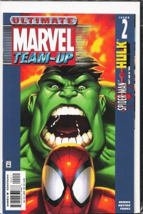 Ultimate Marvel Team-Up #2 (2001) Ultimate Hulk