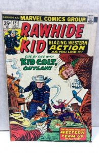 The Rawhide Kid #121 (1974)