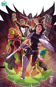 Titans #36 Variant Comic Book 2019 - DC