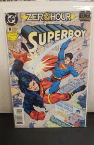 Superboy #8 (1994)