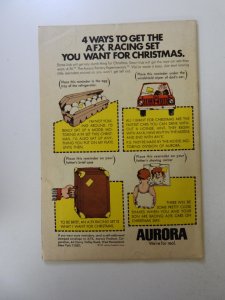 Mister Miracle #6 (1972) FN+ condition