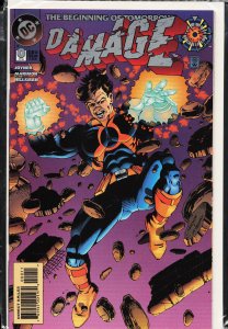 Damage #0 (1994) Damage