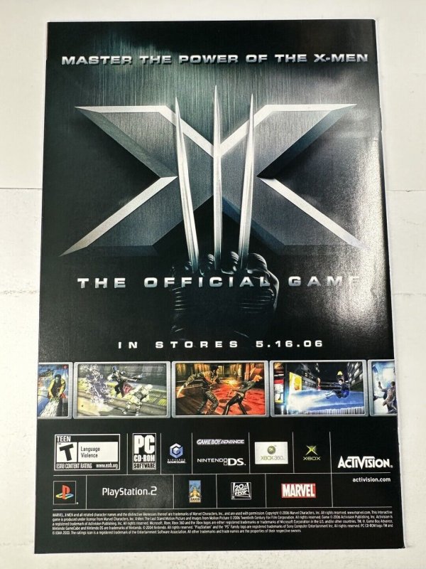 Wolverine Origins #3 NM- CVR A 2006 Marvel Comics C135A