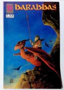Barabbas #1 (Aug 1986, Slave Labor) FN
