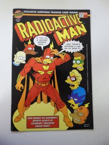 Radioactive Man #5 FN Condition missing trading card