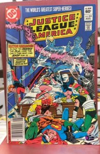 Justice League of America #205 (1982)