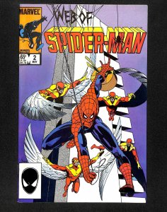 Web of Spider-Man #2
