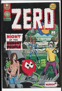 Zero #3 (1976)