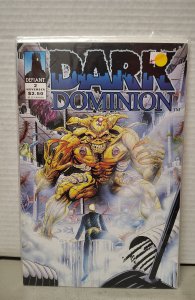 Dark Dominion #2 (1993). H34