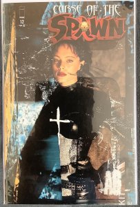 Curse of the Spawn #12 (1997, Image) NM/MT