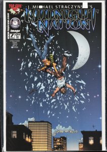 Midnight Nation #7 (2001) Midnight Nation