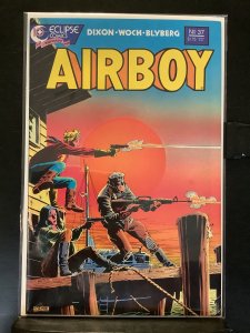 Airboy #37  (1988)