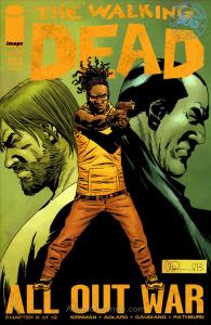 Walking Dead, The (Image) #122 VF/NM ; Image | Skybound Robert Kirkman