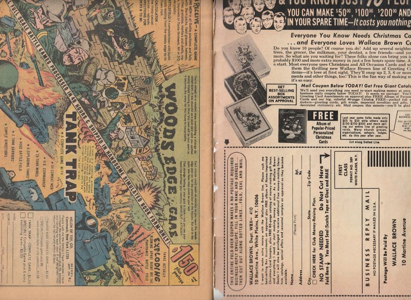 The Brave and the Bold #91  (1970)