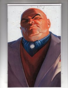 Moon Knight #22 (2023) KINGPIN! ~ Alex  Ross Variant / ID#31