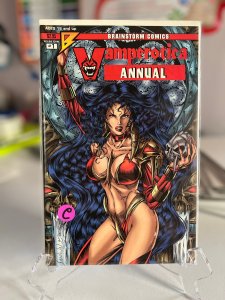Vamperotica Annual #1 (1996)