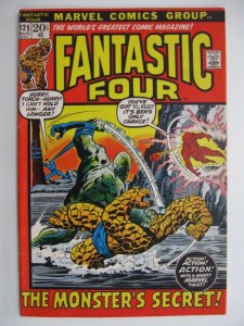 *FANTASTIC FOUR #125 vf 126 vf (Origin) Guide $48