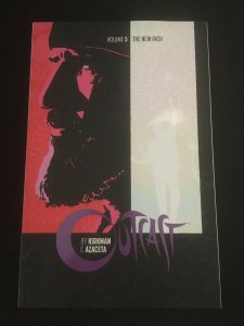 OUTCAST Vol. 5: THE NEW PATH Image Trade Paperback, VF Condition