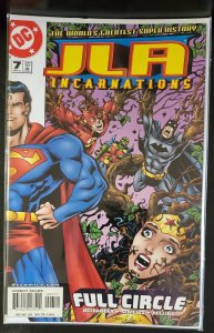 JLA: Incarnations #7 (2002)