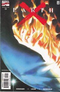 Earth X #0