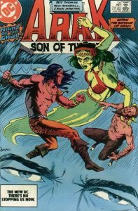 Arak/Son of Thunder   #34, VF+ (Stock photo)