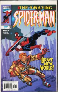 The Amazing Spider-Man #7 (1999) Spider-Man