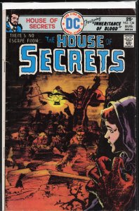 House of Secrets #134 (1975)