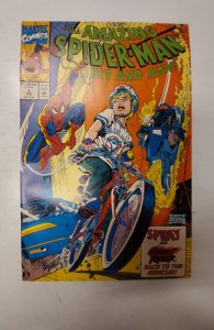 The Amazing Spider-Man: Hit and Run! #3 (1992) NM Marvel Comic Book J693