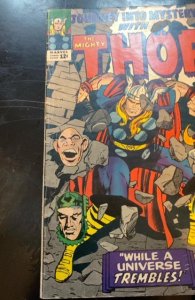 Journey into Mystery #123 (1965)