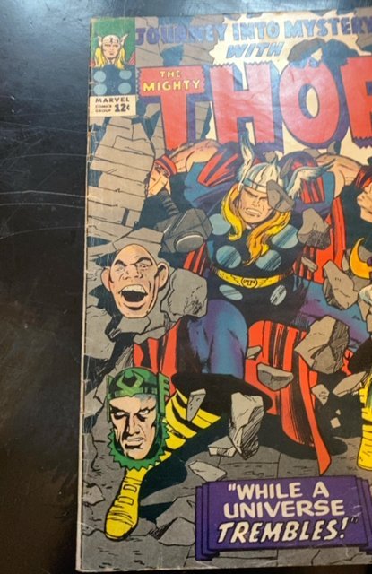 Journey into Mystery #123 (1965)