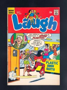 Laugh #222 (1969)