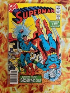 Superman #379 (1983) - VF/NM