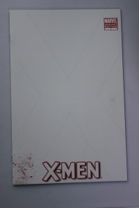 X-Men #7 Blank Cover (2011) X-Men NM