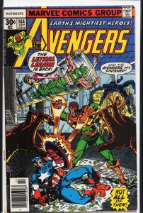 The Avengers #164 (1977) The Avengers