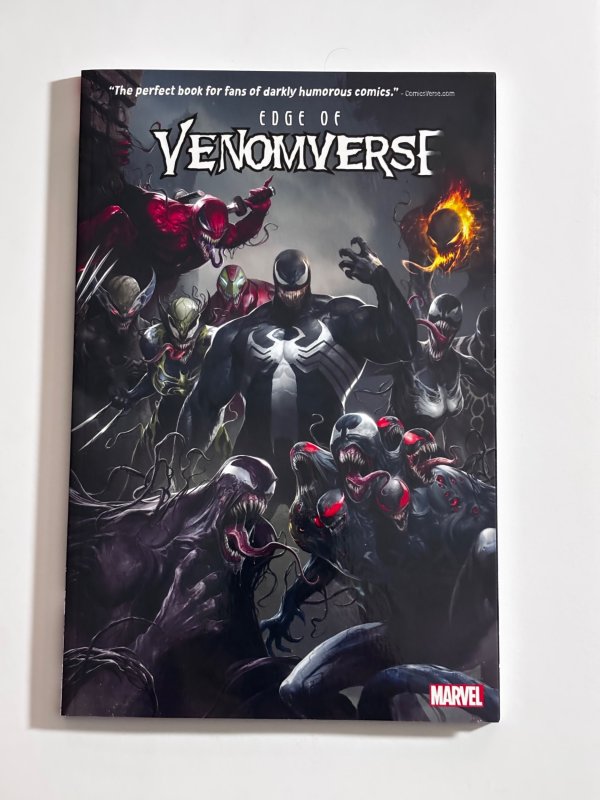 Edge of Venomverse #1 TPB (2017)