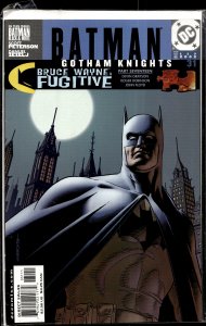Batman: Gotham Knights #31 Direct Edition (2002) Batman