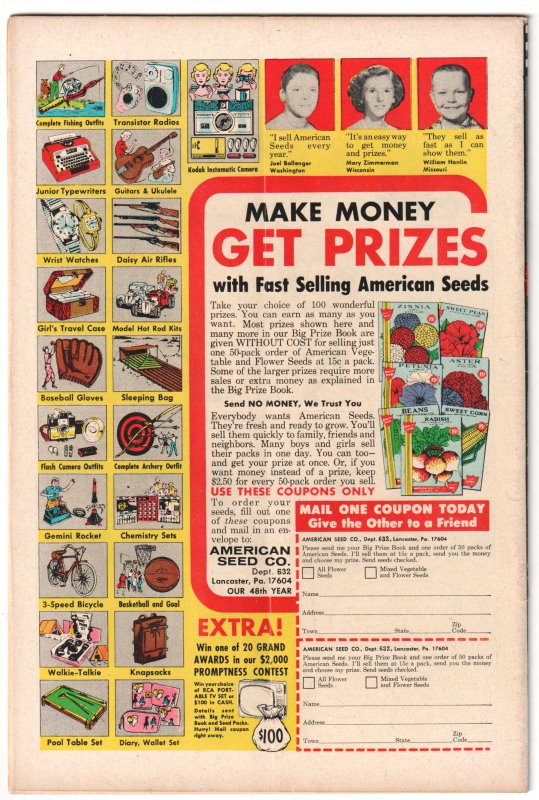 Adventure Comics #343 (1966) Legion of Super-Heroes