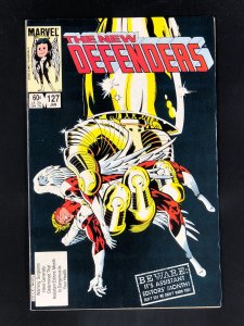 The Defenders #127 (1984)