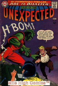 UNEXPECTED (1956 Series) (TALES OF THE UNEXPECTED #1-104) #103 Very Fine Comics