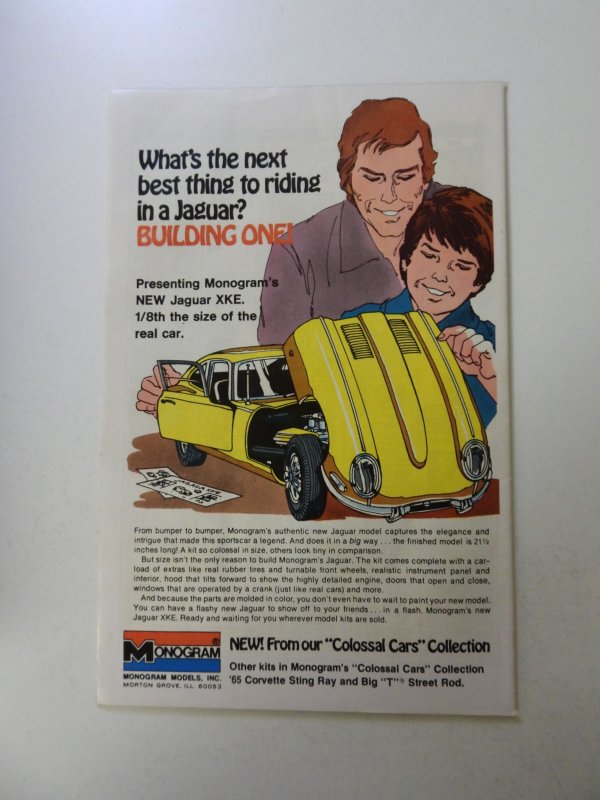 The Flash #247 (1977) FN/VF condition