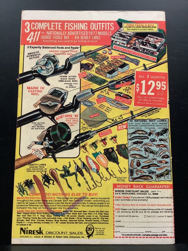 Fantastic Four #182 (1977)