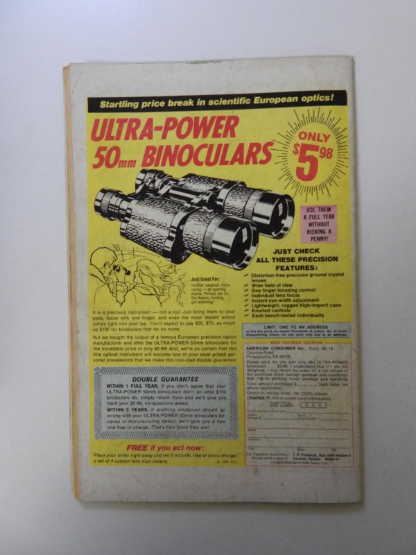 Marvel Spotlight #24 (1975) FN- condition