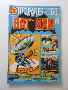 Batman #258 (1974) VG/FN Condition!