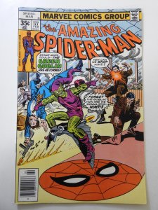 The Amazing Spider-Man #177 (1978) VF Condition!