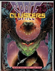 DC Graphic Novel #7 (1986)