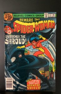 Spider-Woman #13 (1979)