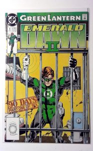 Green Lantern: Emerald Dawn II #1 (1991) DC Comics 1st Print Comic Book
