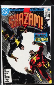 Shazam! The New Beginning #2 (1987) Captain Marvel