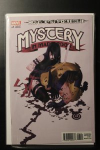 Hunt For Wolverine: Mystery In Madripoor #1 Chris Bachalo Variant (2018)
