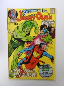 Superman's Pal, Jimmy Olsen #136 (1971) VF- condition